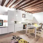 Dream House Lägenhet Venedig
