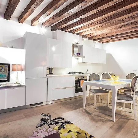 Dream House شقة البندقية