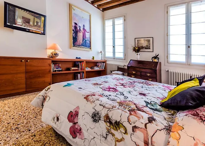 Lägenhet Dream House Venedig