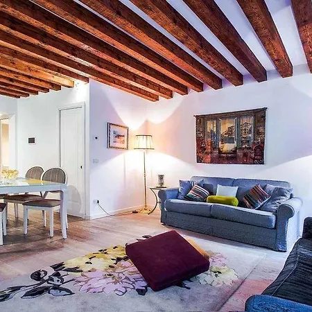 דירה Dream House ונציה