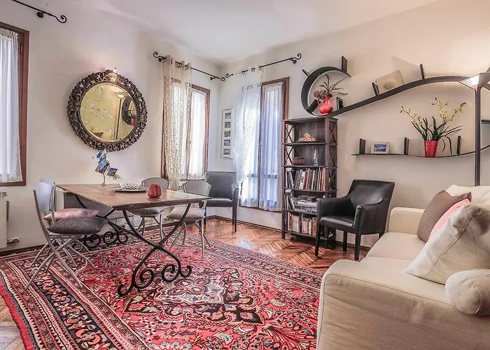 Apartmán Dream House Benátky
