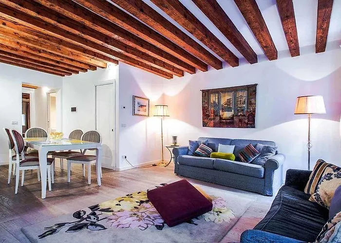 Apartmán Dream House Benátky