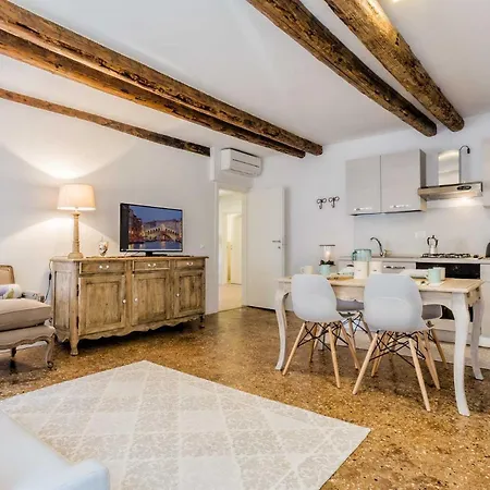 Dream House Апартаменты Венеция