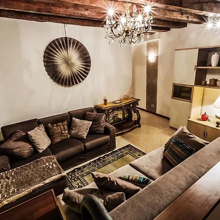 Dream House Apartmán