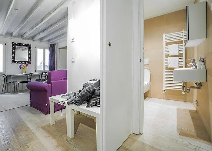 Dream House * Benátky